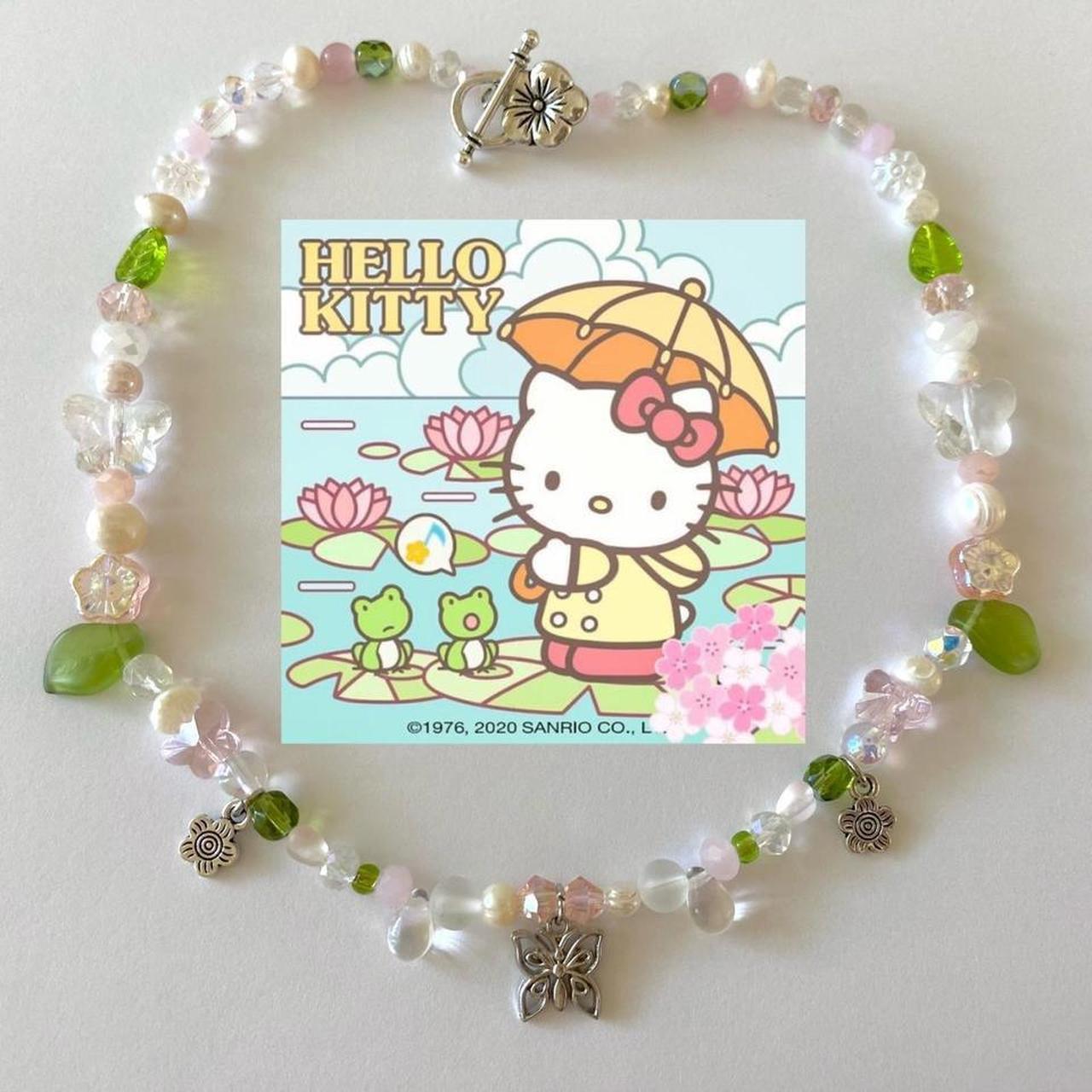 Hello Kitty Women's Jewelry - Green