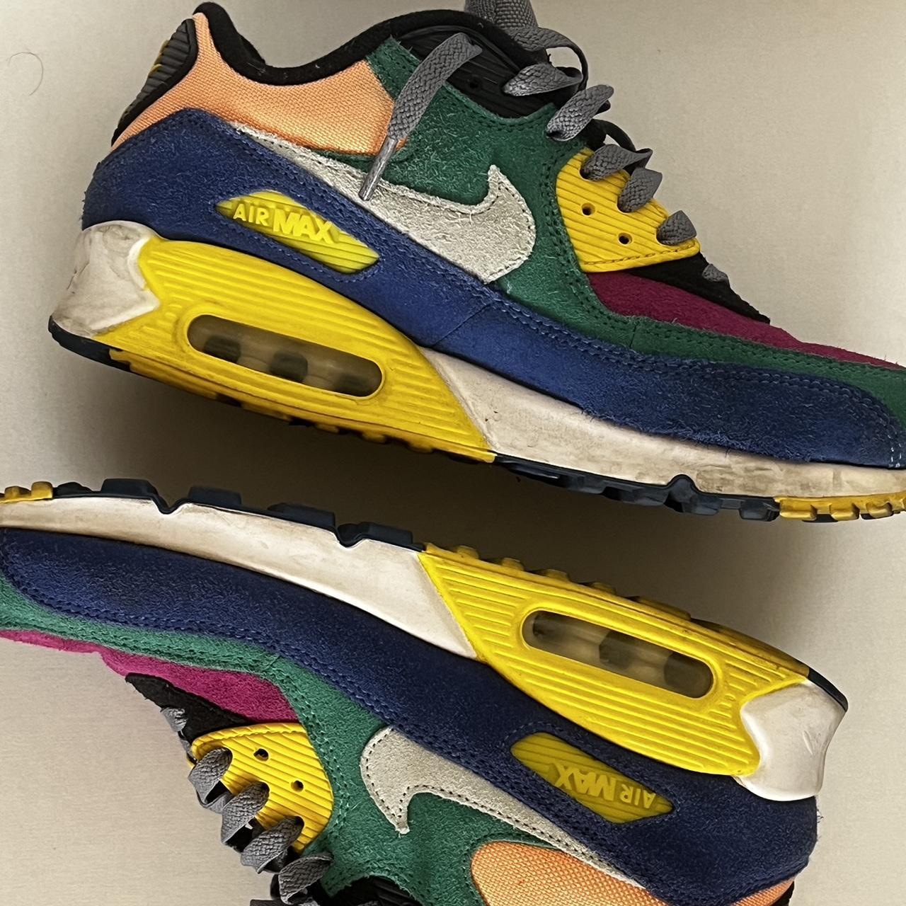 Nike air max on sale 9 qs lucid green