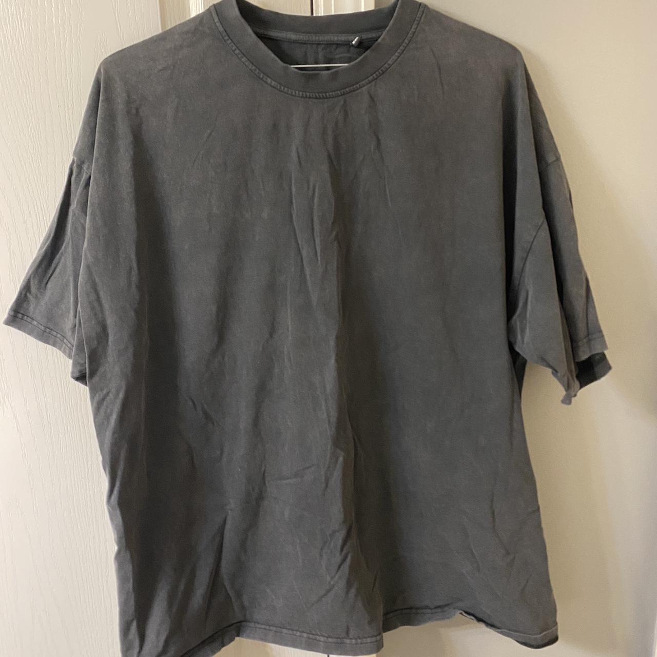 Rue Porter Garment Dyed T-Shirt Tee XXL made in... - Depop