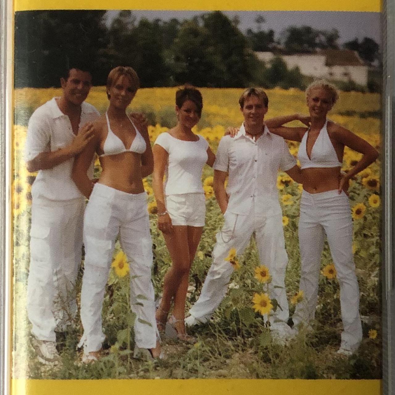 Steps one for sorrow cassette single rare 2 depop