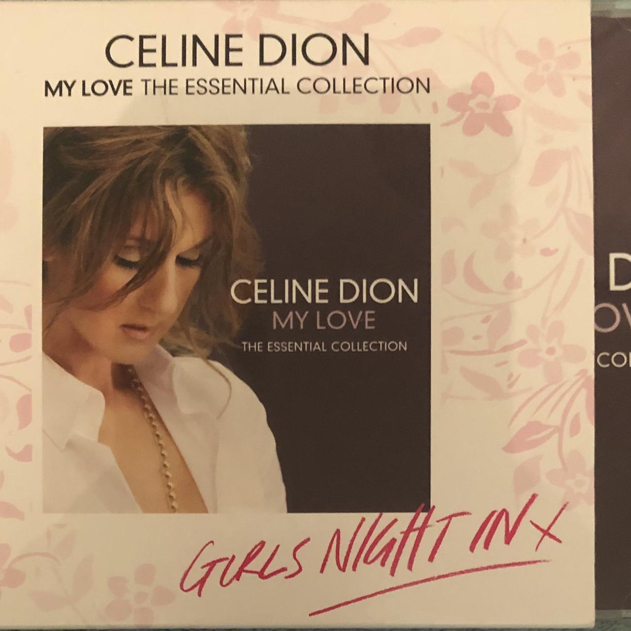 celine dion my love text deutsch