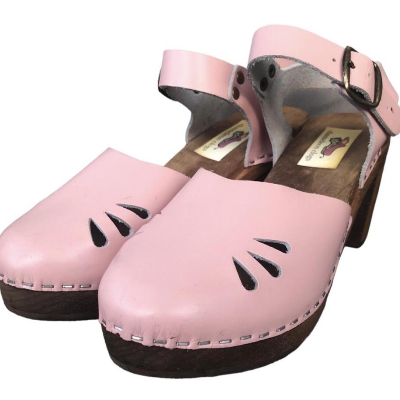 boc mary jane clog