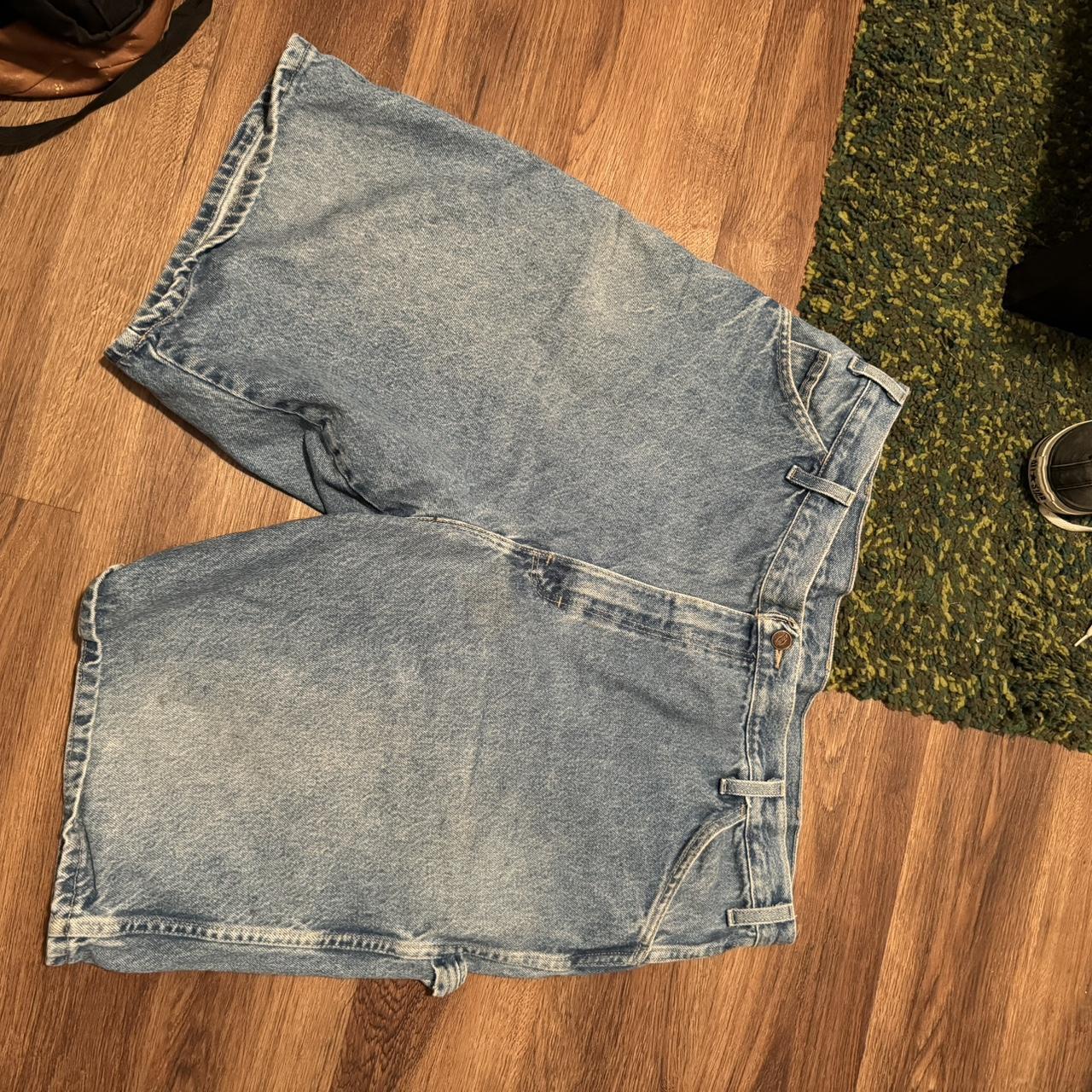 DICKIES 42w JORTS PERFECT FOR SKATING AND AWESOME... Depop