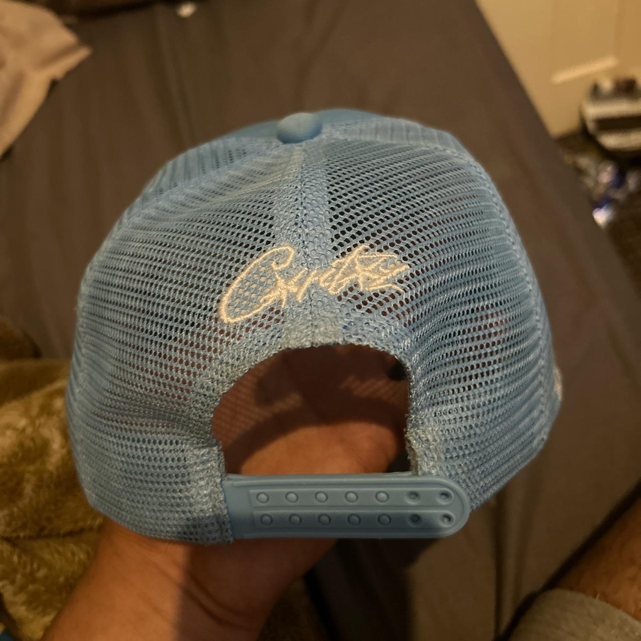 Official crtz blue cap | Depop Official crtz blue cap | Depop
