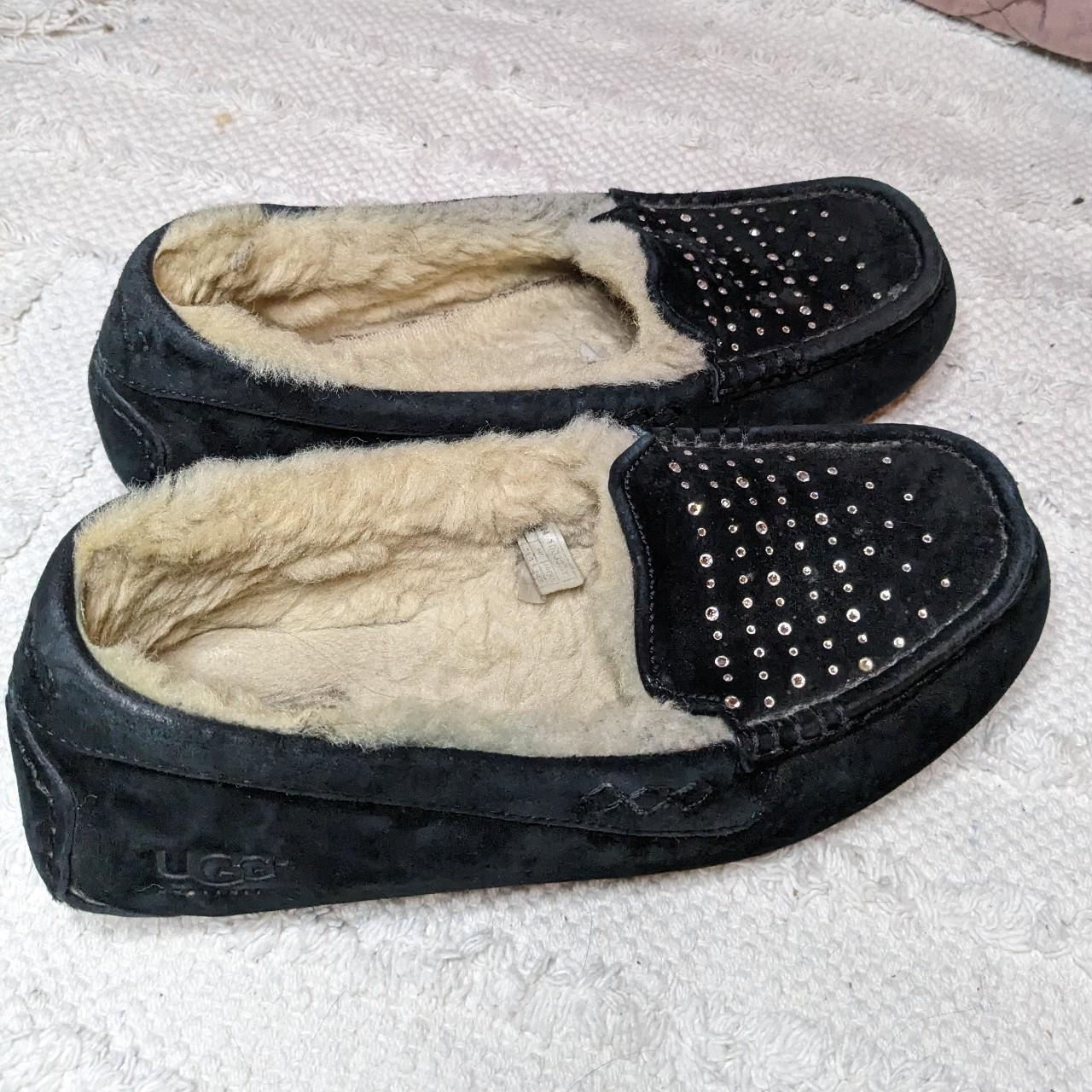 Ugg ansley 2024 studded slippers