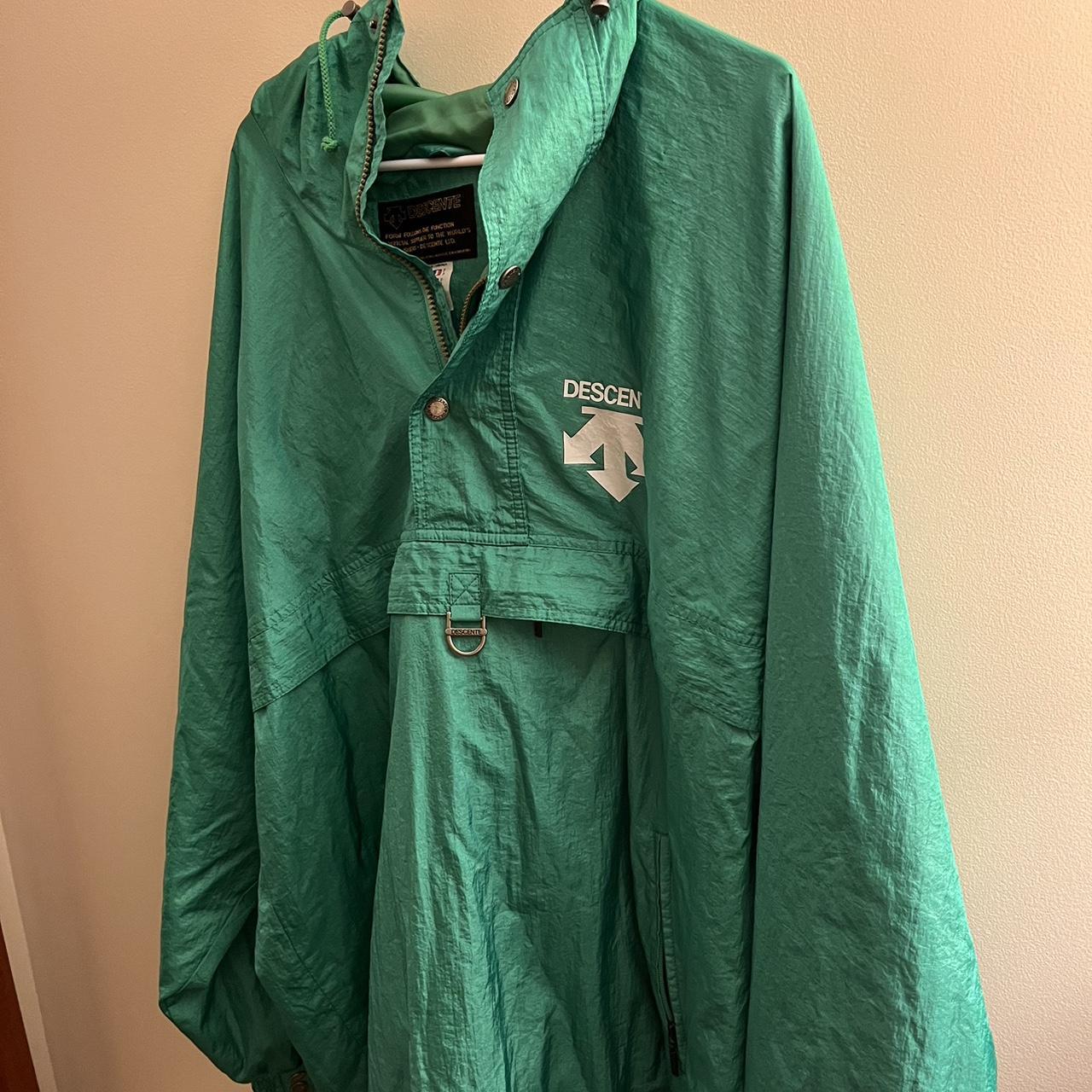 XL Vintage Descente Ski Jacket