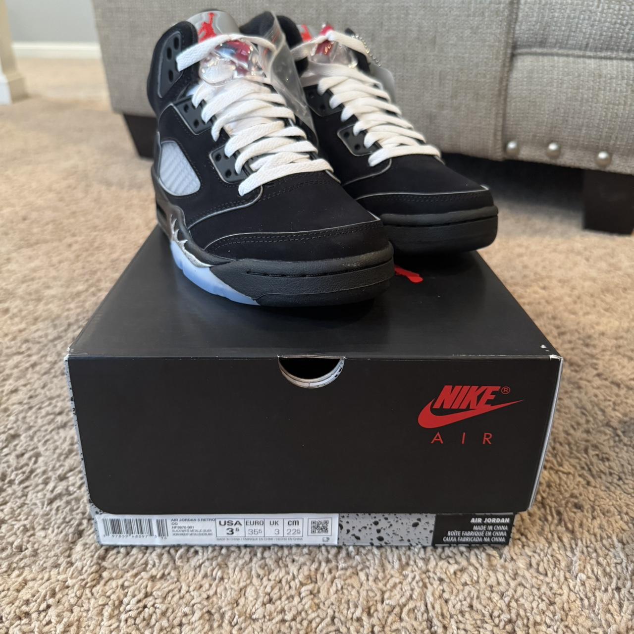 aj5 metallic