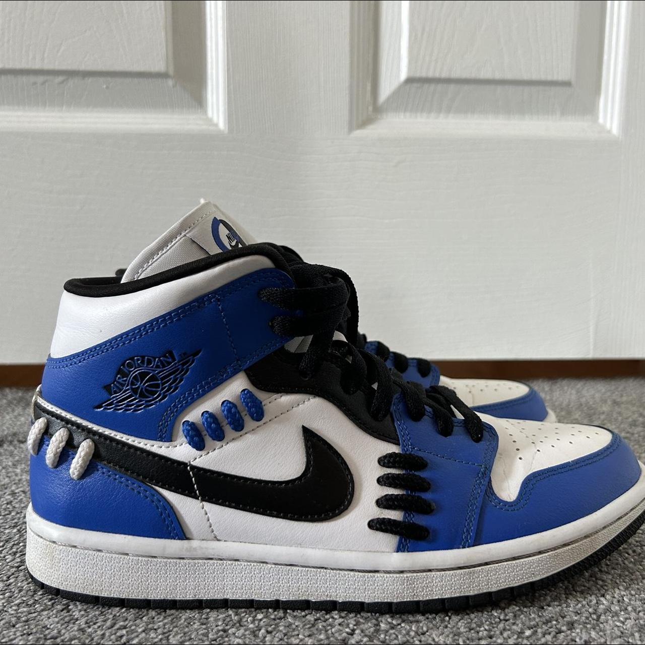 NIKE Air Jordan 1 Mid SE “SisterHood” 青 Women\u0027s Air Jordan 1 Mid \u0027Sisterhood\u0027 Release Date. Nike SNKRS