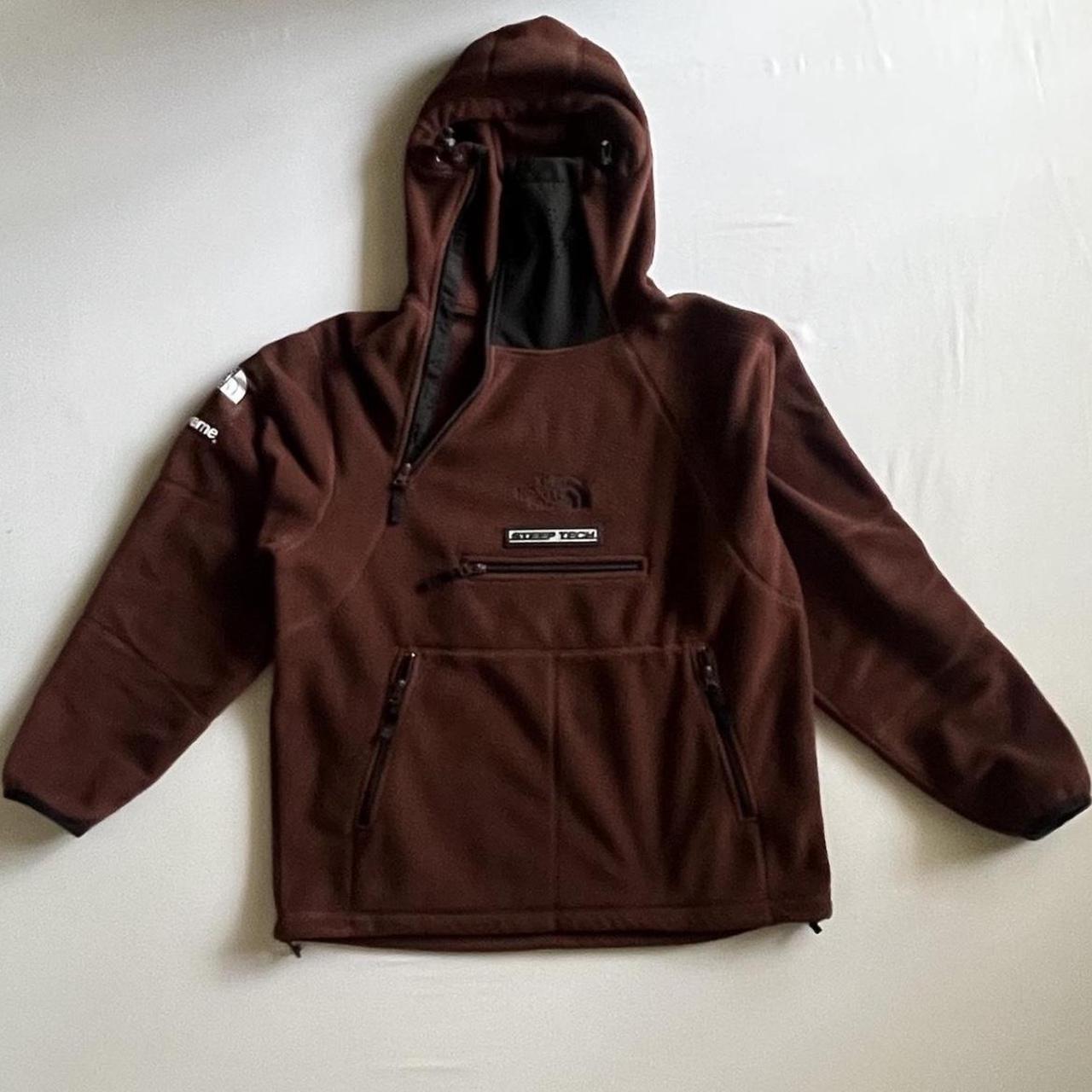 Supreme north face steep tech clearance fake