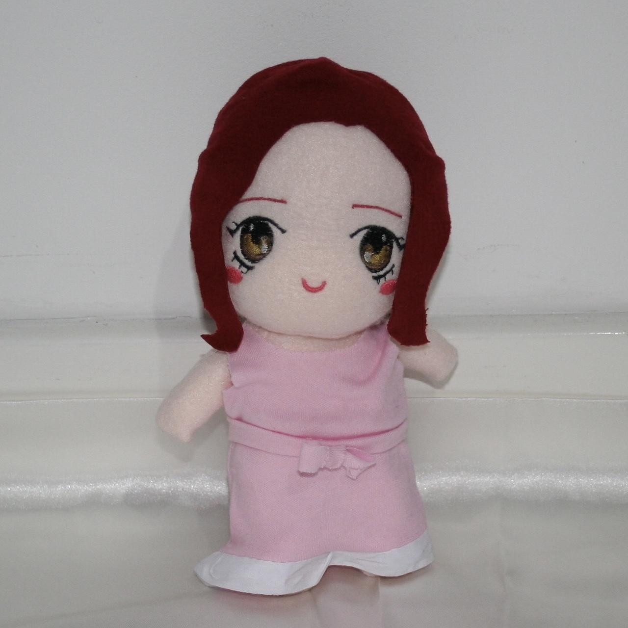 nana komatsu nana anime plushie 10 inches tall | Depop