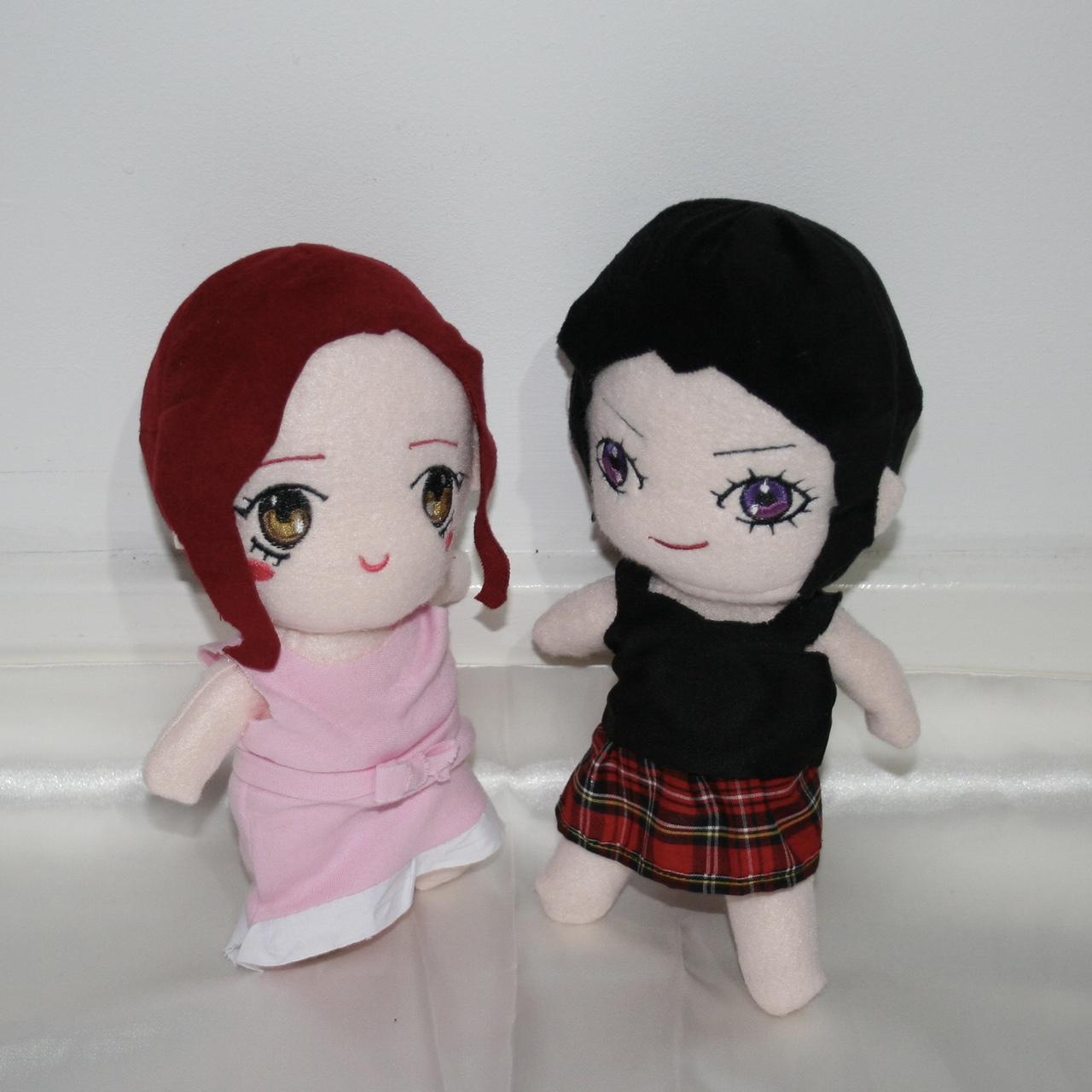 小物 Nana nana komatsu nana anime plushie 10 inches tall | Depop
