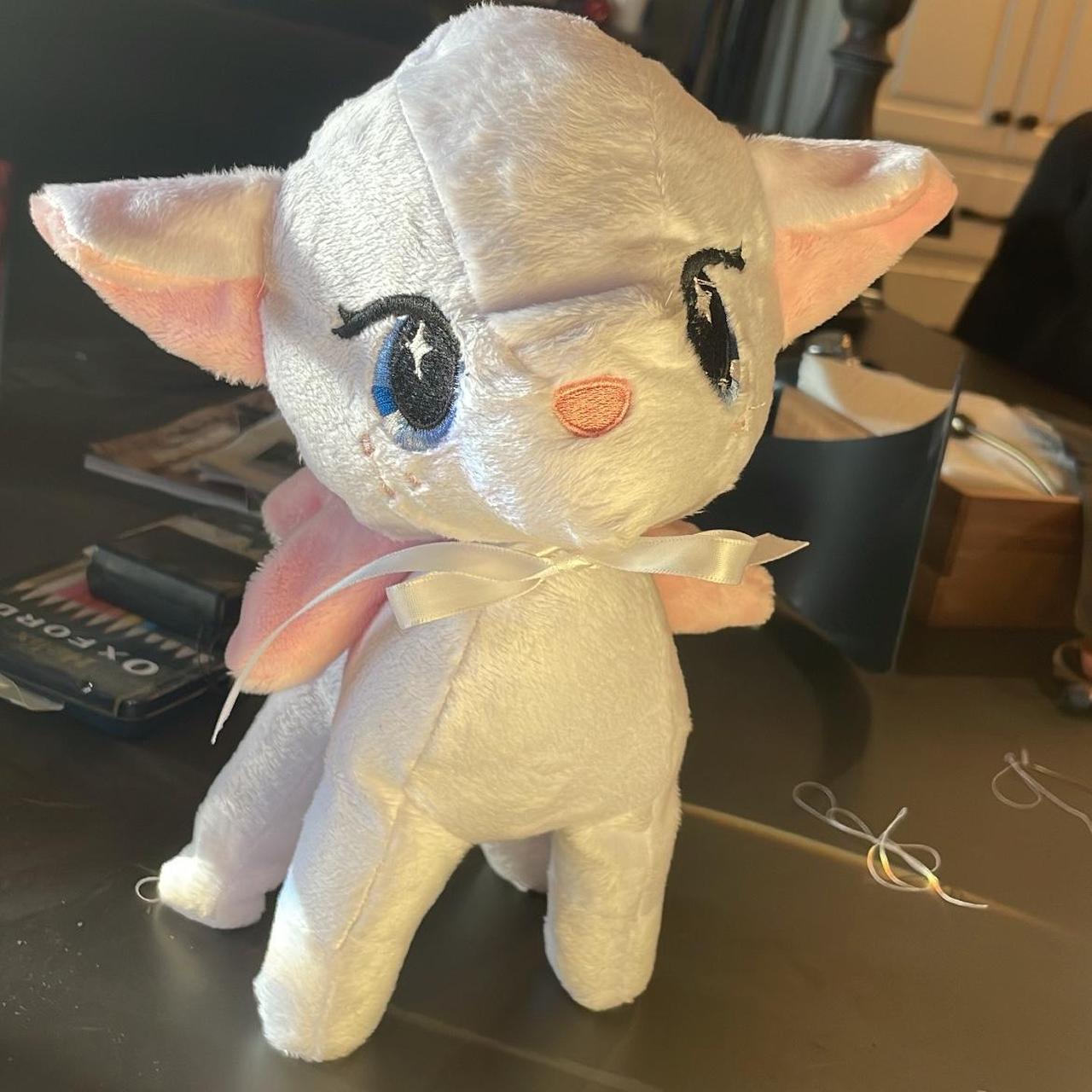 nana komatsu nana anime plushie 10 inches tall | Depop