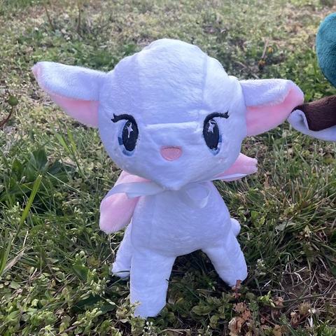 nana komatsu nana anime plushie 10 inches tall | Depop