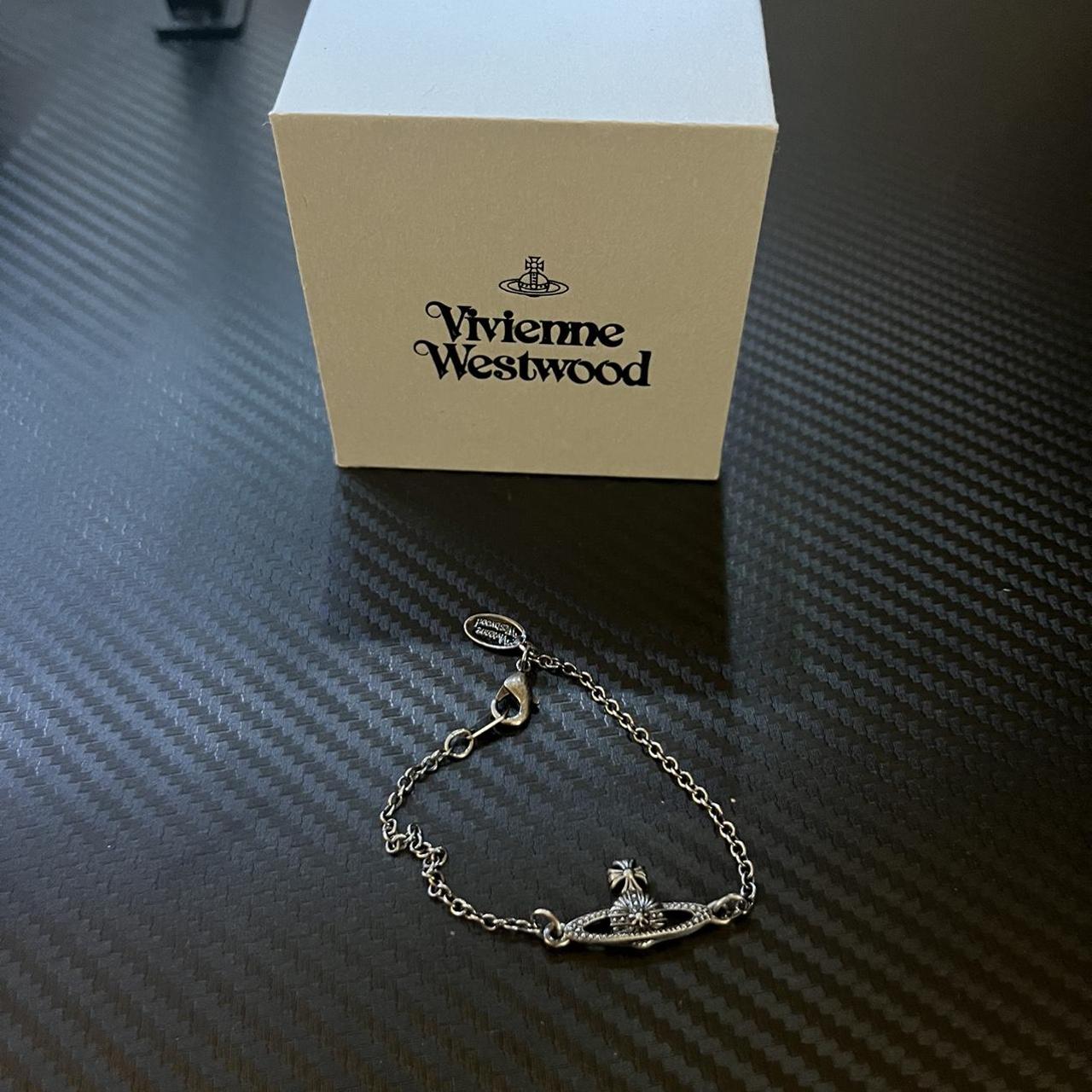 Vivienne Westwood Bracelet ‼️ Comes with box and... - Depop