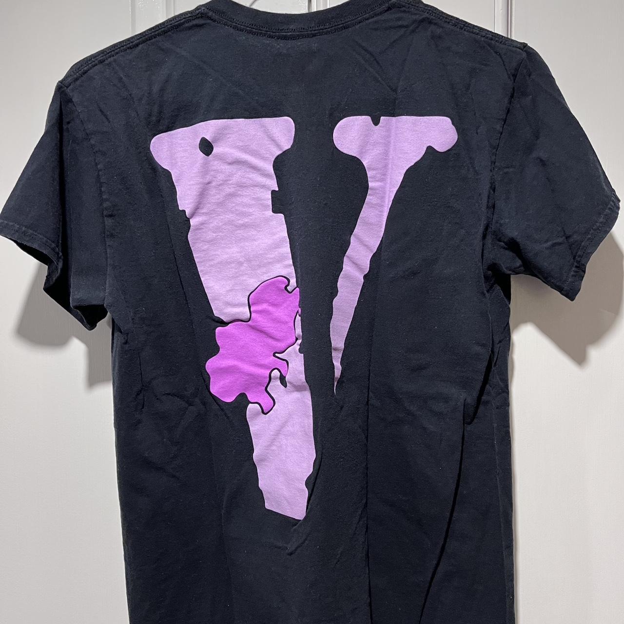 Lightly worn, VLone Yams Day Tee. Exclusive to NY... Depop