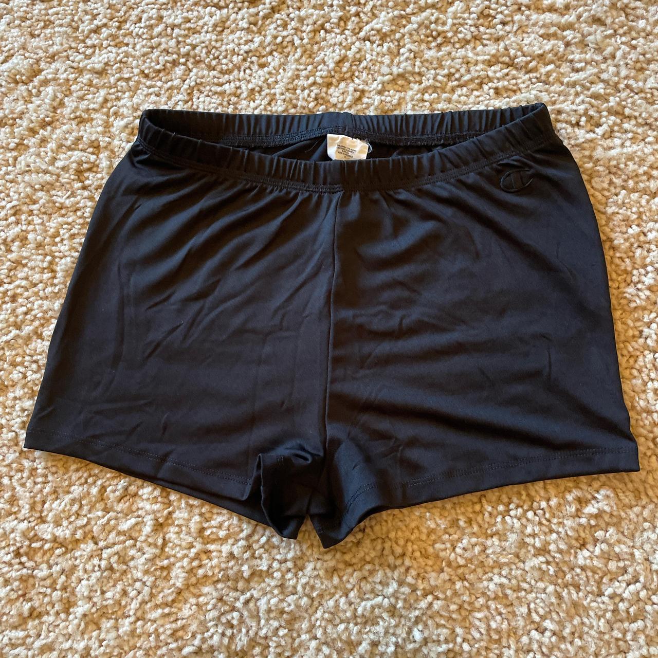 Champion spandex shorts on sale