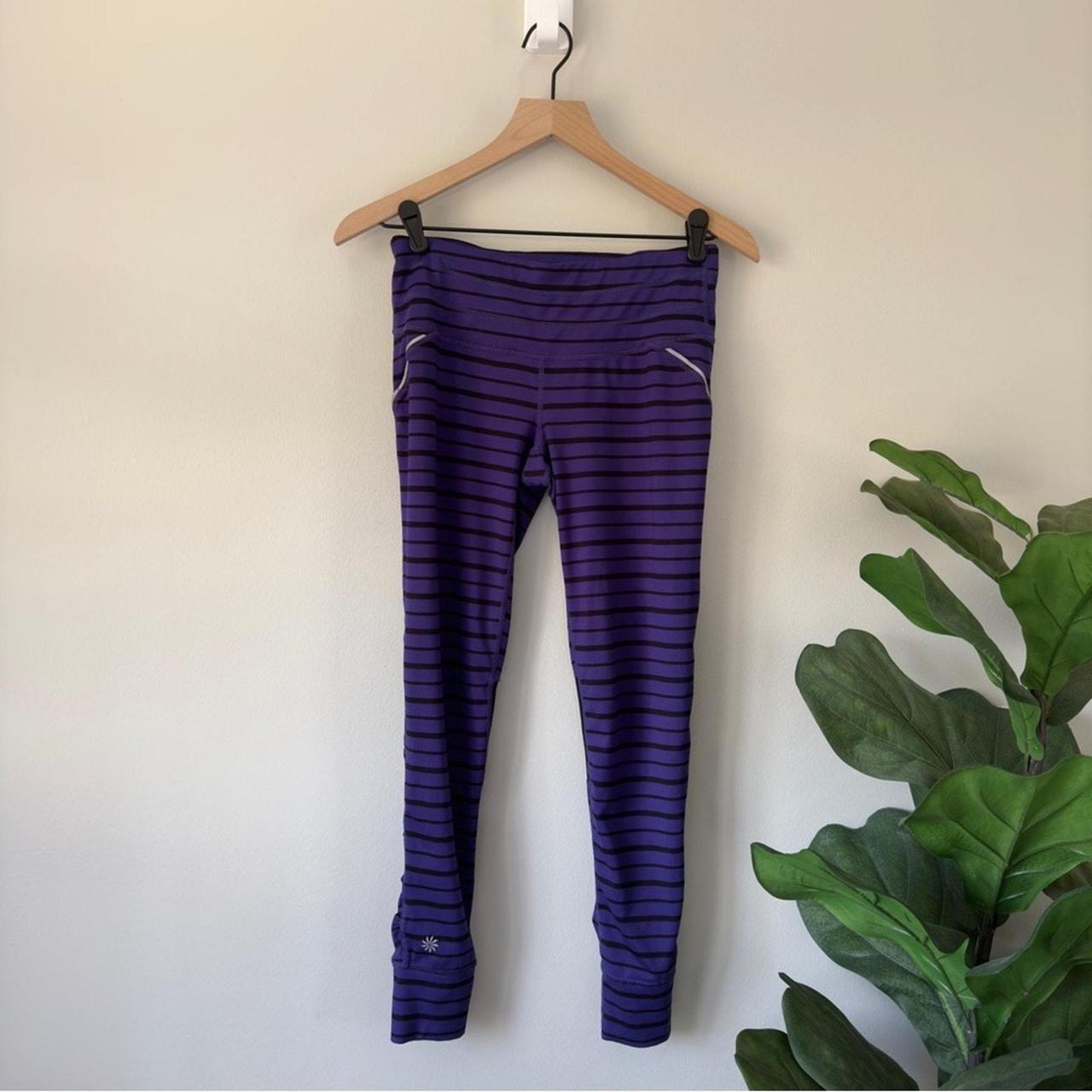 Athleta leggings with zippers best sale