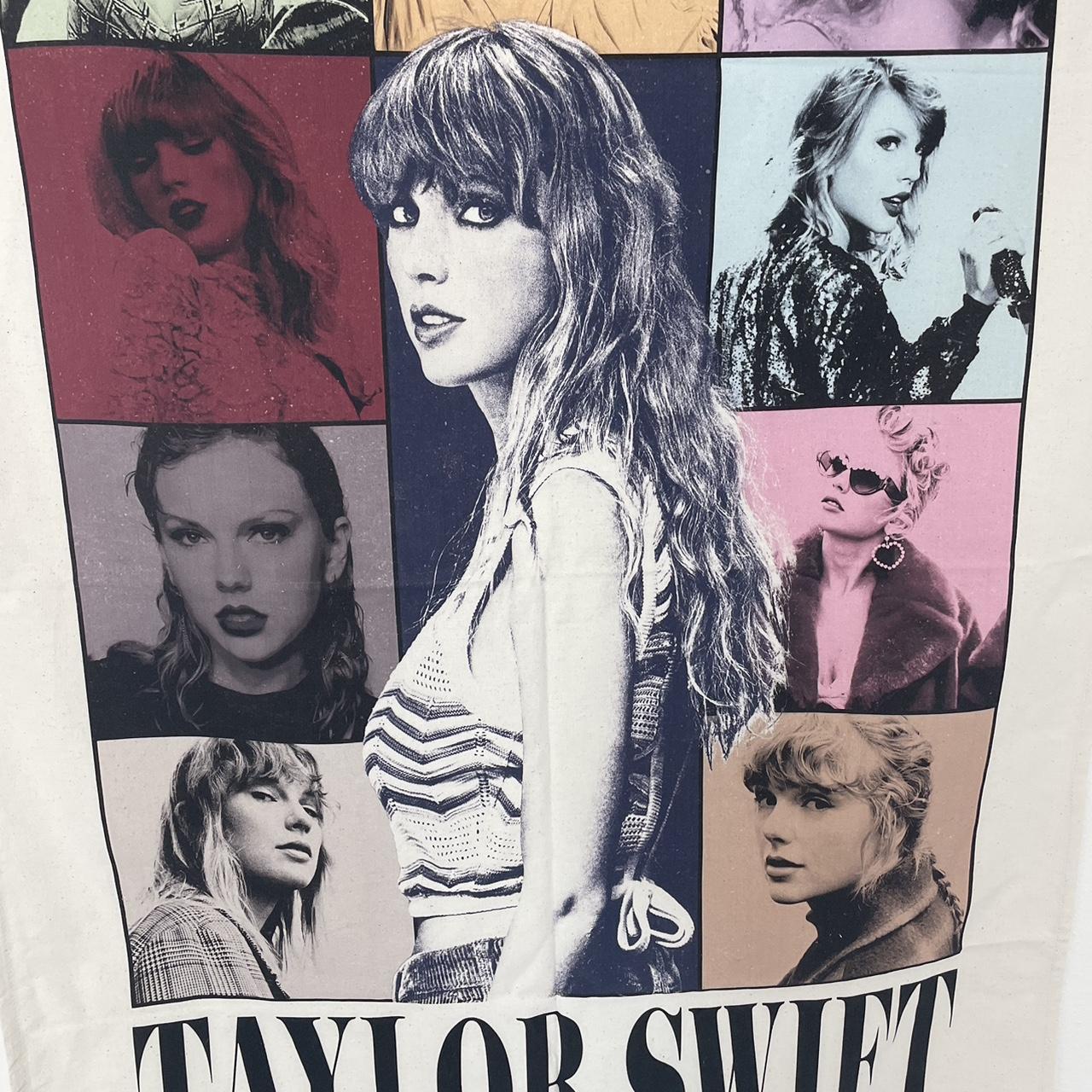 NEW Taylor Swift Eras Tour Cloth Tapestry Flag Banner 2x3 Ft