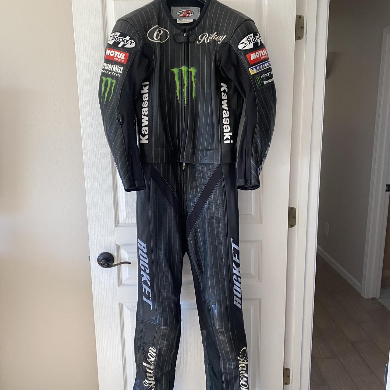 Joe Rocket Men's Suit - Black - M – Custom Joe Ro… - image 1