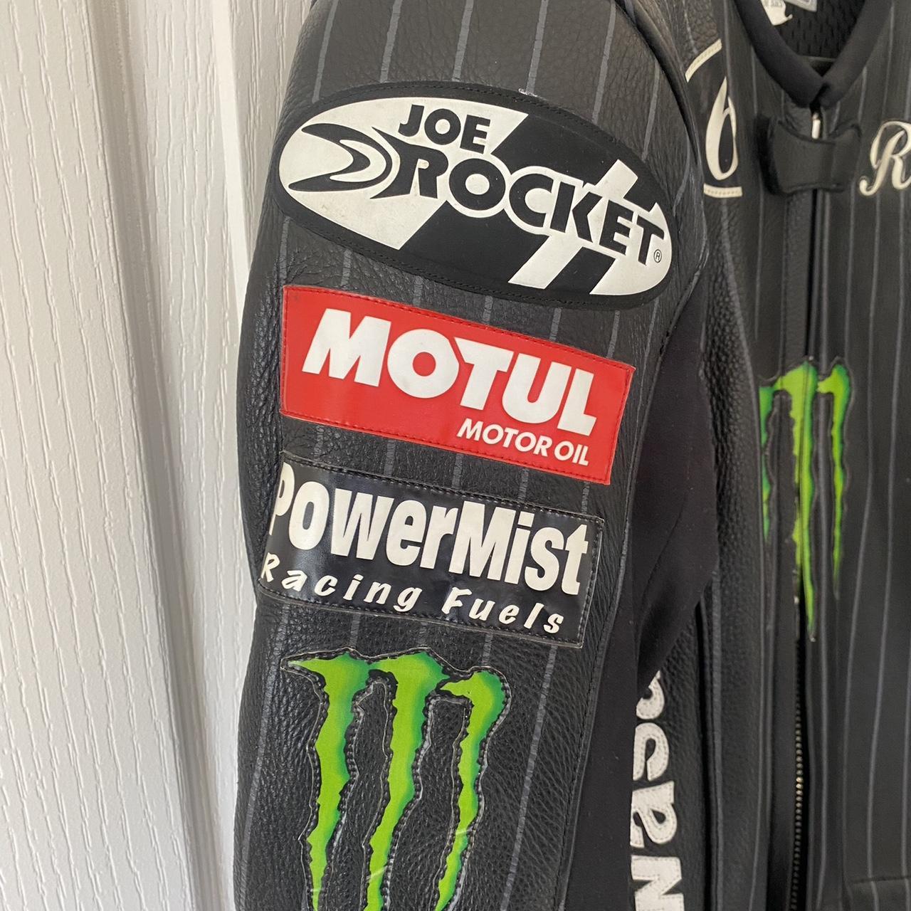 Joe Rocket Men's Suit - Black - M – Custom Joe Ro… - image 4