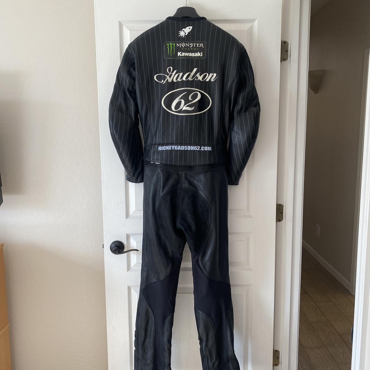 Joe Rocket Men's Suit - Black - M – Custom Joe Ro… - image 7