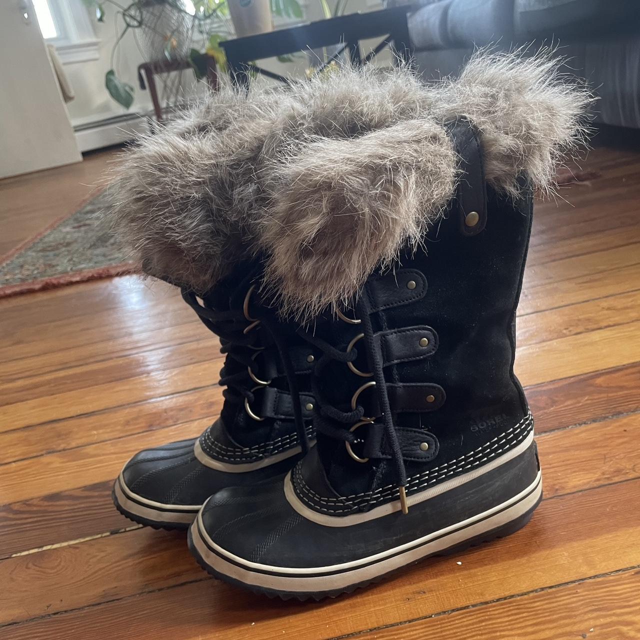 sorrells snow boots
