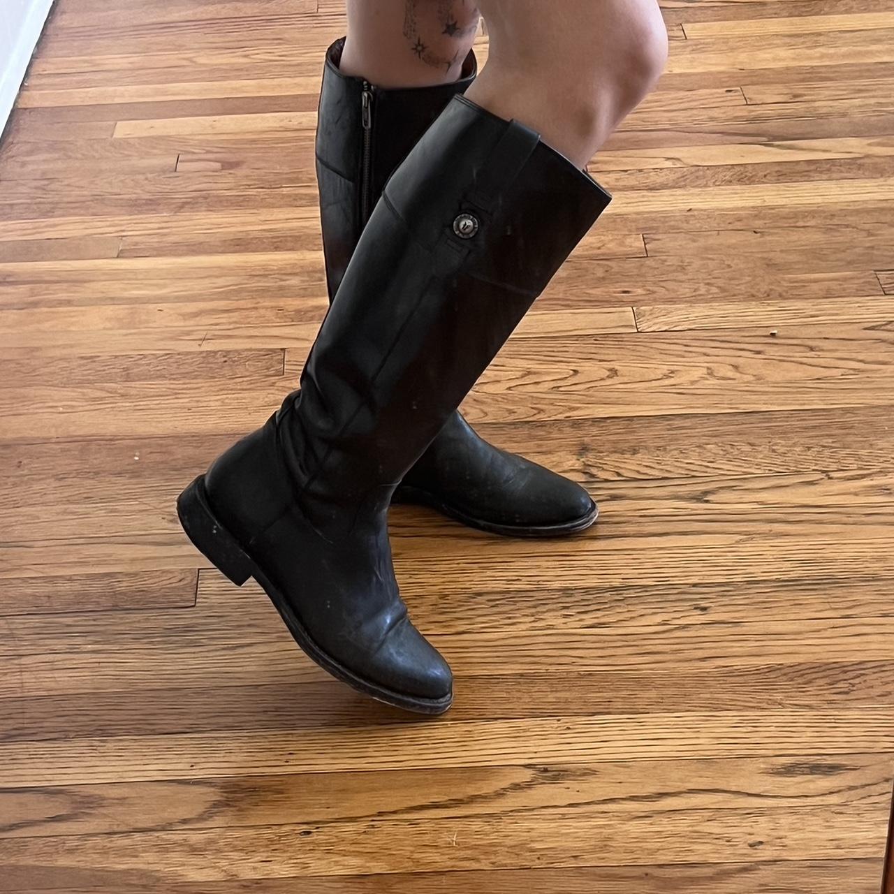 frye jayden boot