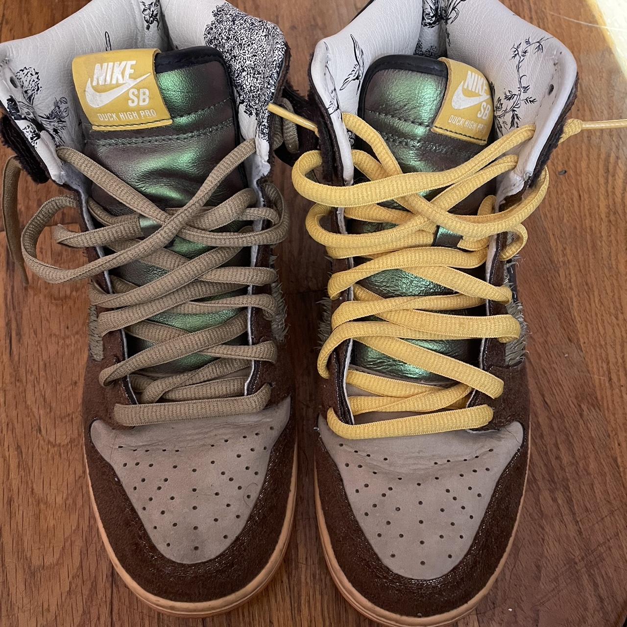 nike sb dunk high pro turducken