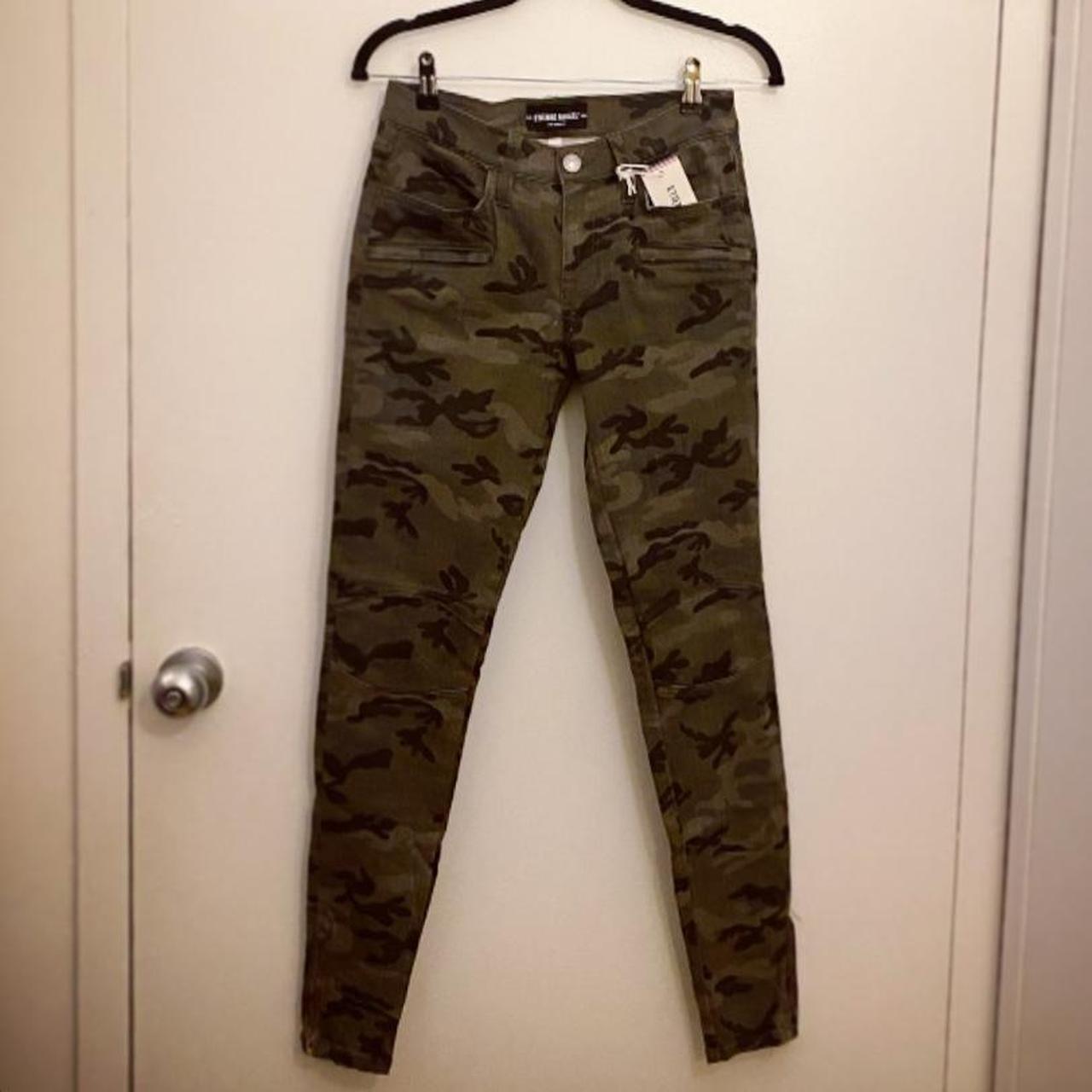 Etienne marcel sale camo pants