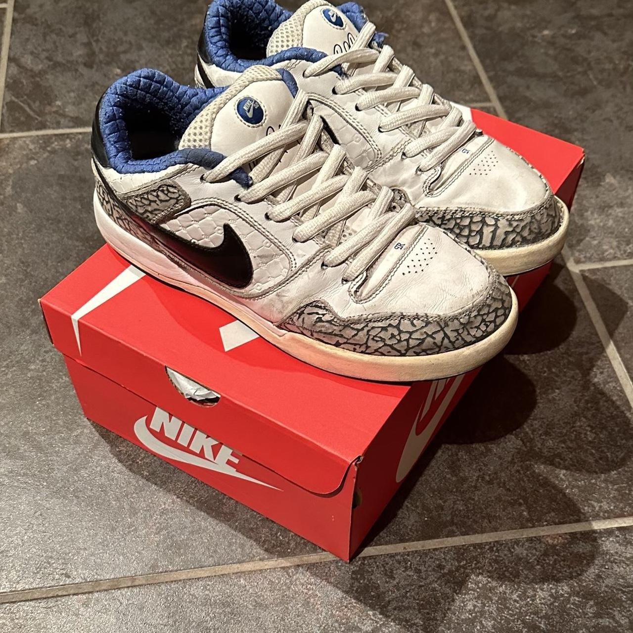 Nike sb p rod 2 best sale