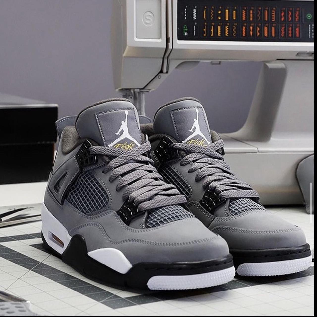 Jordan 4s Multiple sizes available - Depop