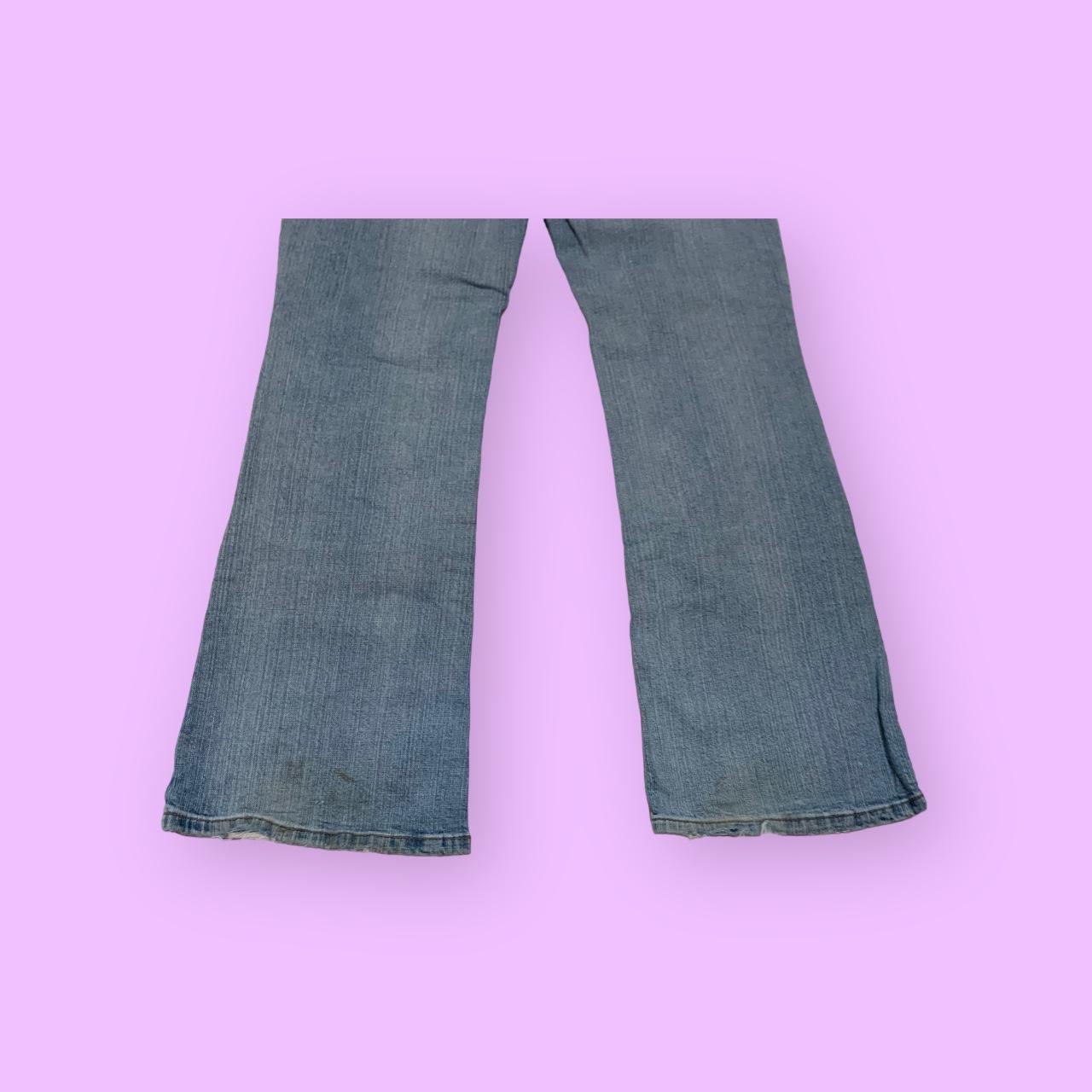 L.e.i. Women's Blue Jeans (4)