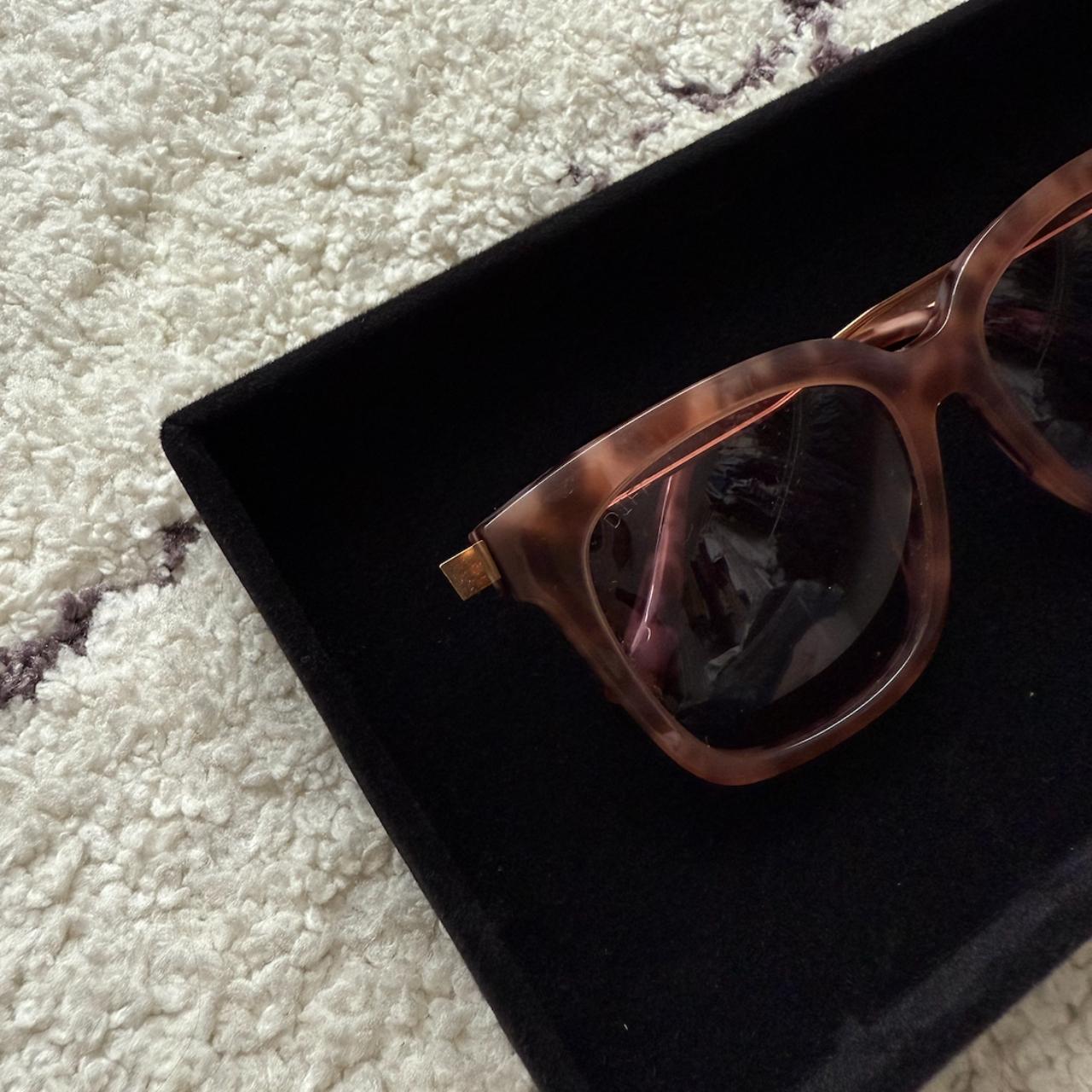 DIFF Women's Sunglasses - Brown/Multi – DIFF eyew… - image 2