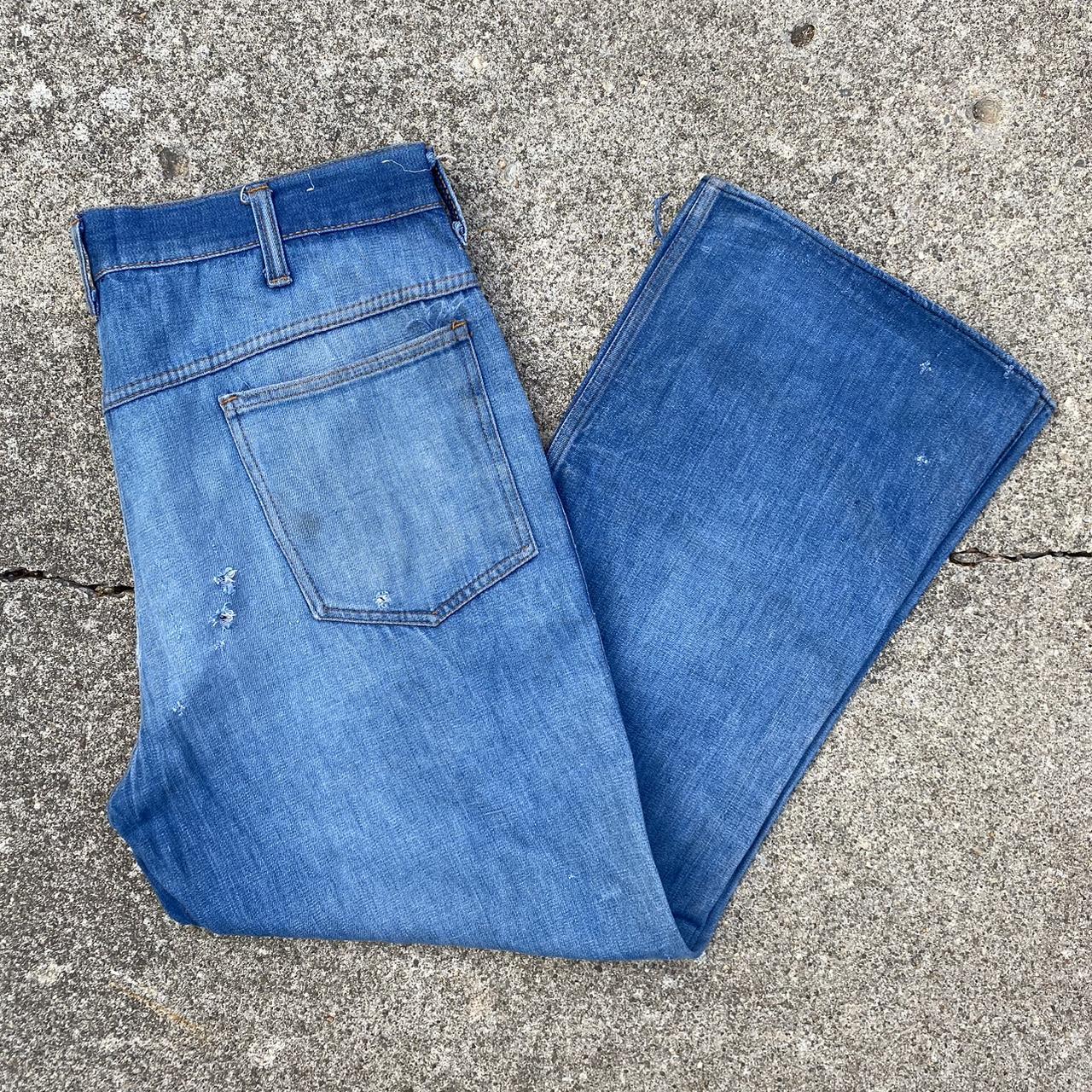 Sears Men's Blue Jeans | Depop