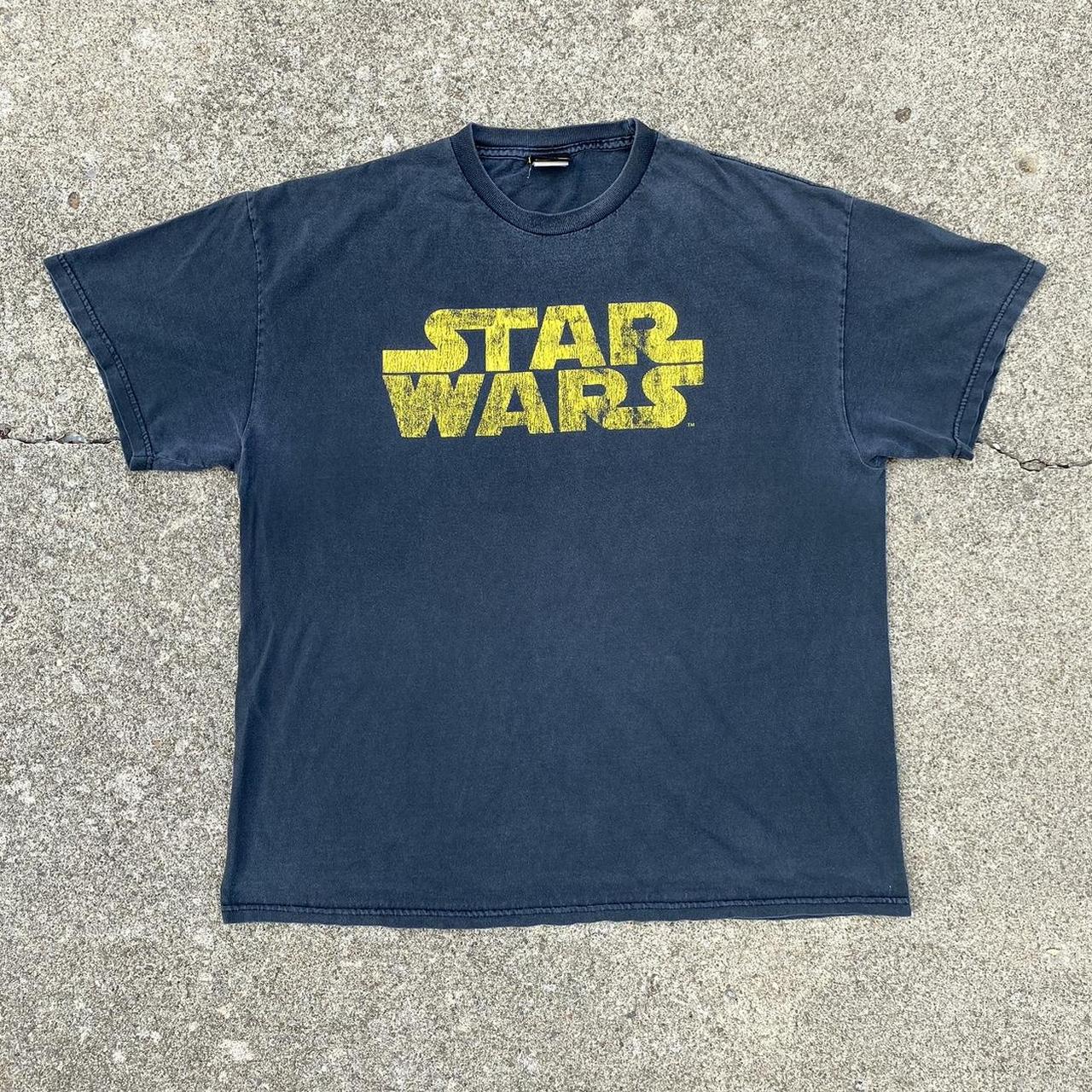 Men's Star Wars Vintage Graphic Tee, Size: XL, White