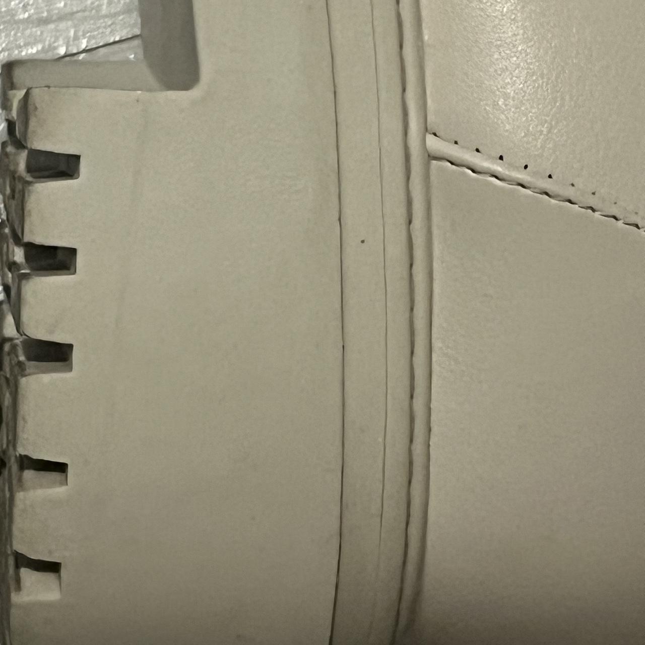 PRIMARK cream boots size UK 5 •goes to just below... Depop