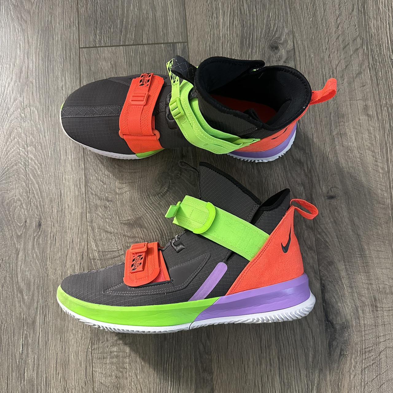 Lebron soldier 13 on sale nike