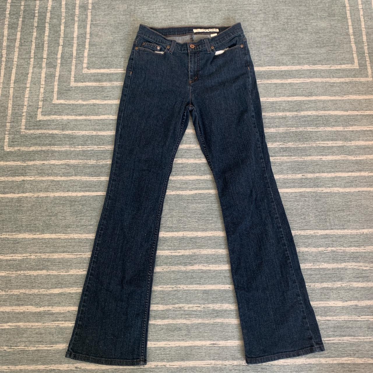 Vintage DKNY Flare Jeans