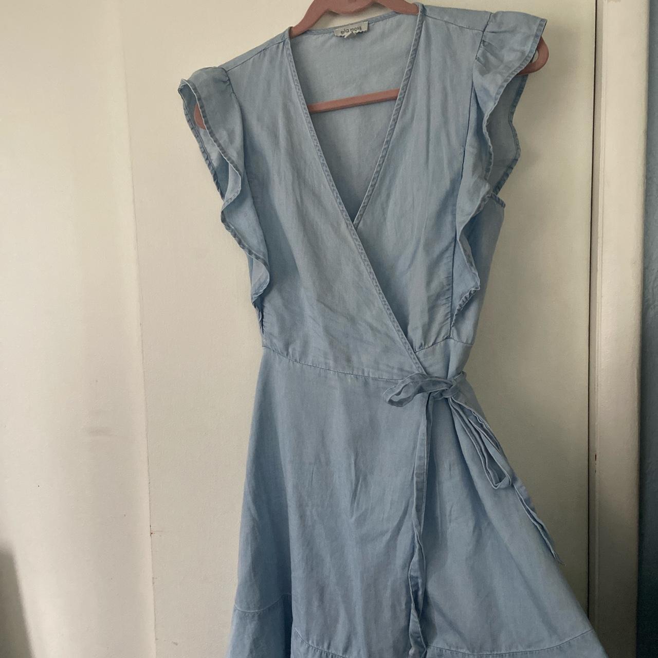 Ella Moss Women's Dress | Depop