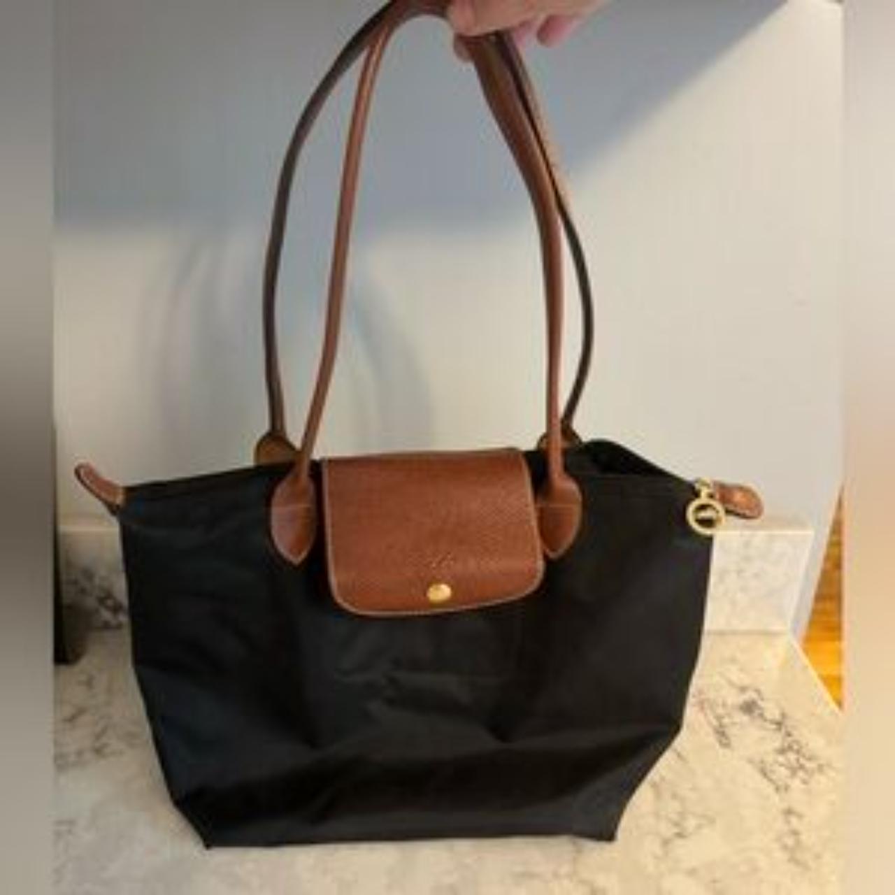 Lange Henkel Shopper Le Pliage S Shopper L Le Pliage Original