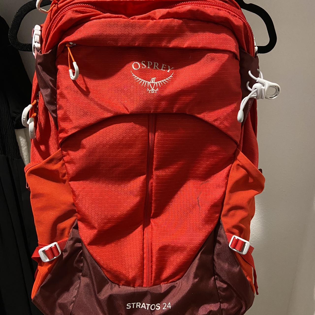 Osprey best sale stratos 24l