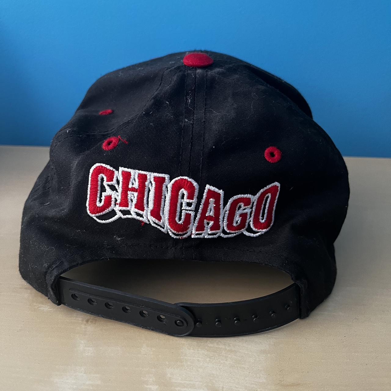 NBA Men's Black Hat | Depop