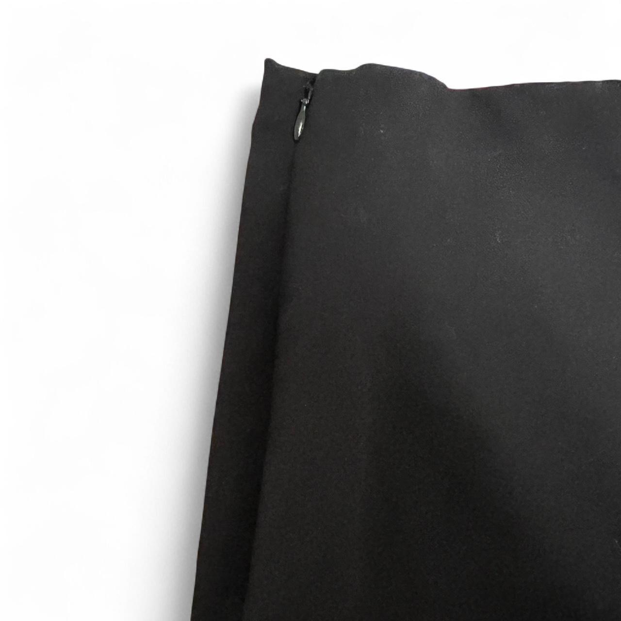 Abercrombie & Fitch Women's Party Skirt - Black -… - image 2