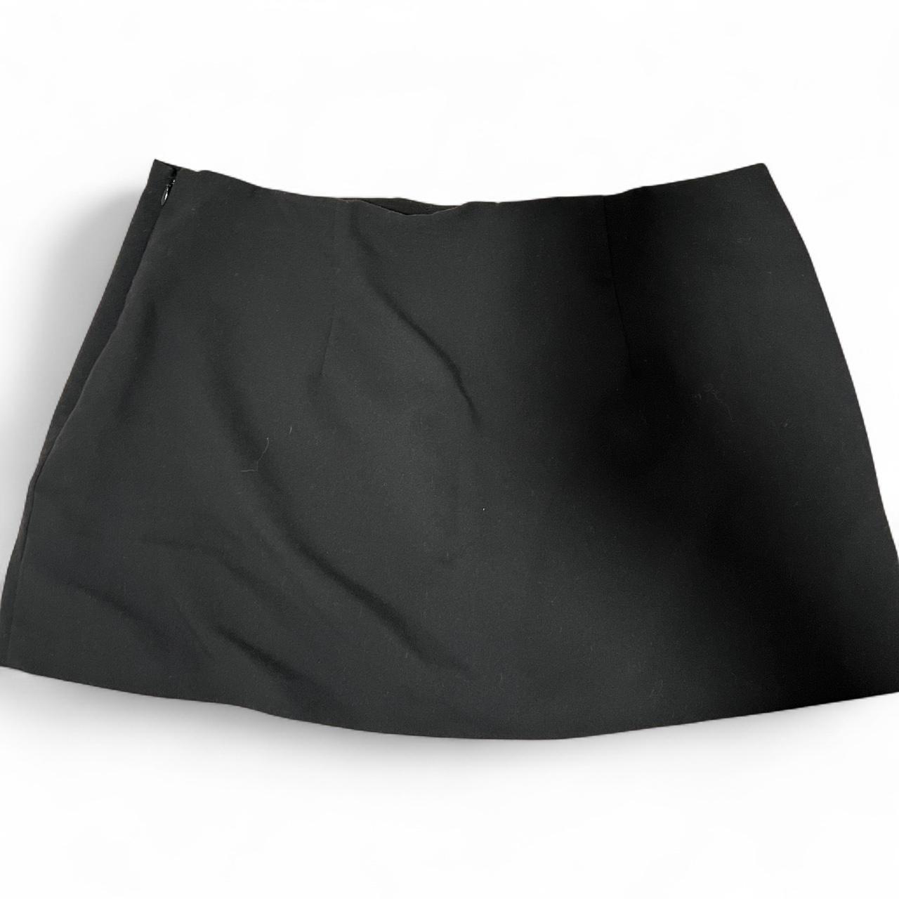 Abercrombie & Fitch Women's Party Skirt - Black -… - image 3