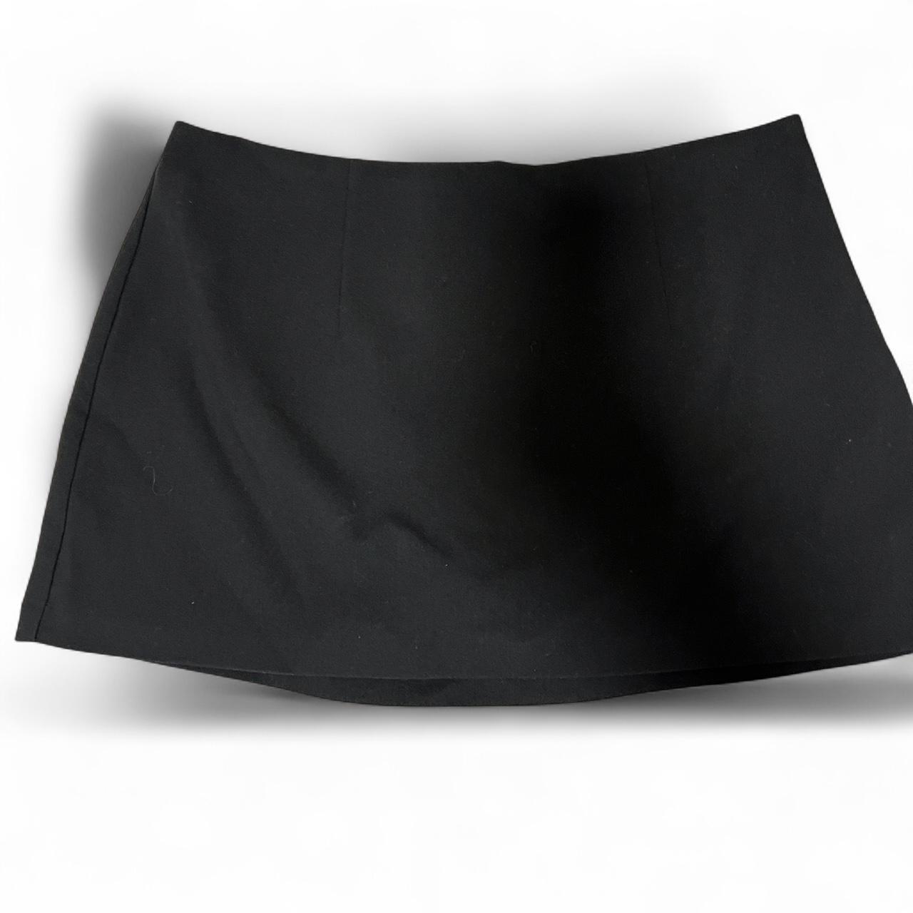 Abercrombie & Fitch Women's Party Skirt - Black -… - image 5