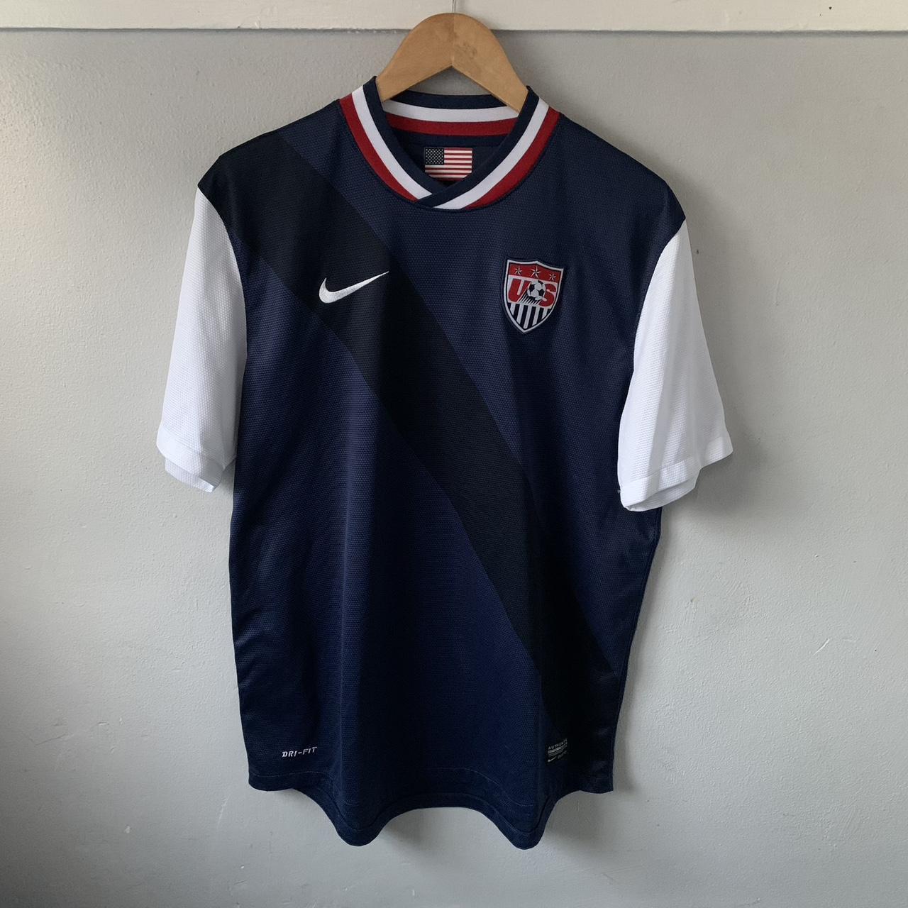 US Men's national team Wondowski soccer jersey. 2018 - Depop