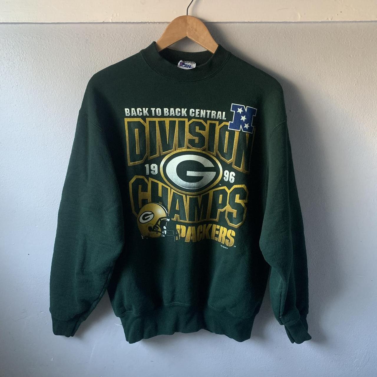 Vintage 90s Green Bay Packers Football Summer - Depop