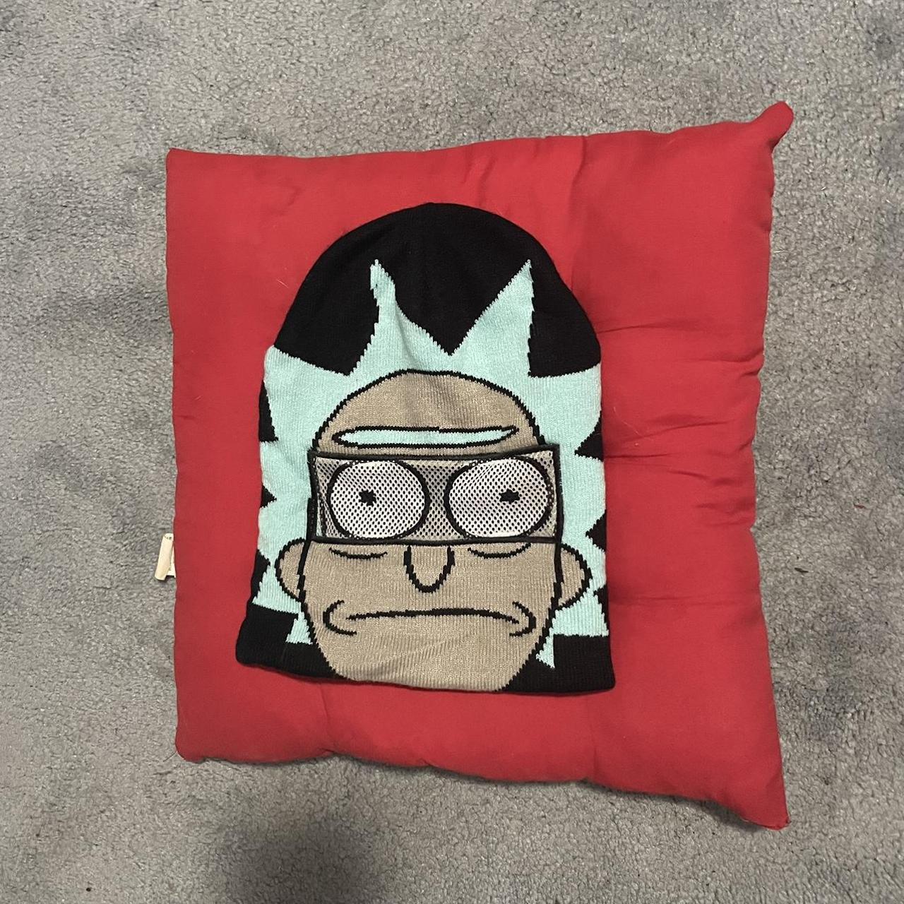 Rick And Morty Rick Beanie Tall Beanie Meaning Depop rick-and-morty-rick-beanie-tall-beanie-meaning-depop