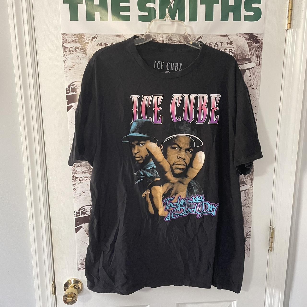 Ice Cube Graphic T-Shirt. Worn a couple times, great... - Depop