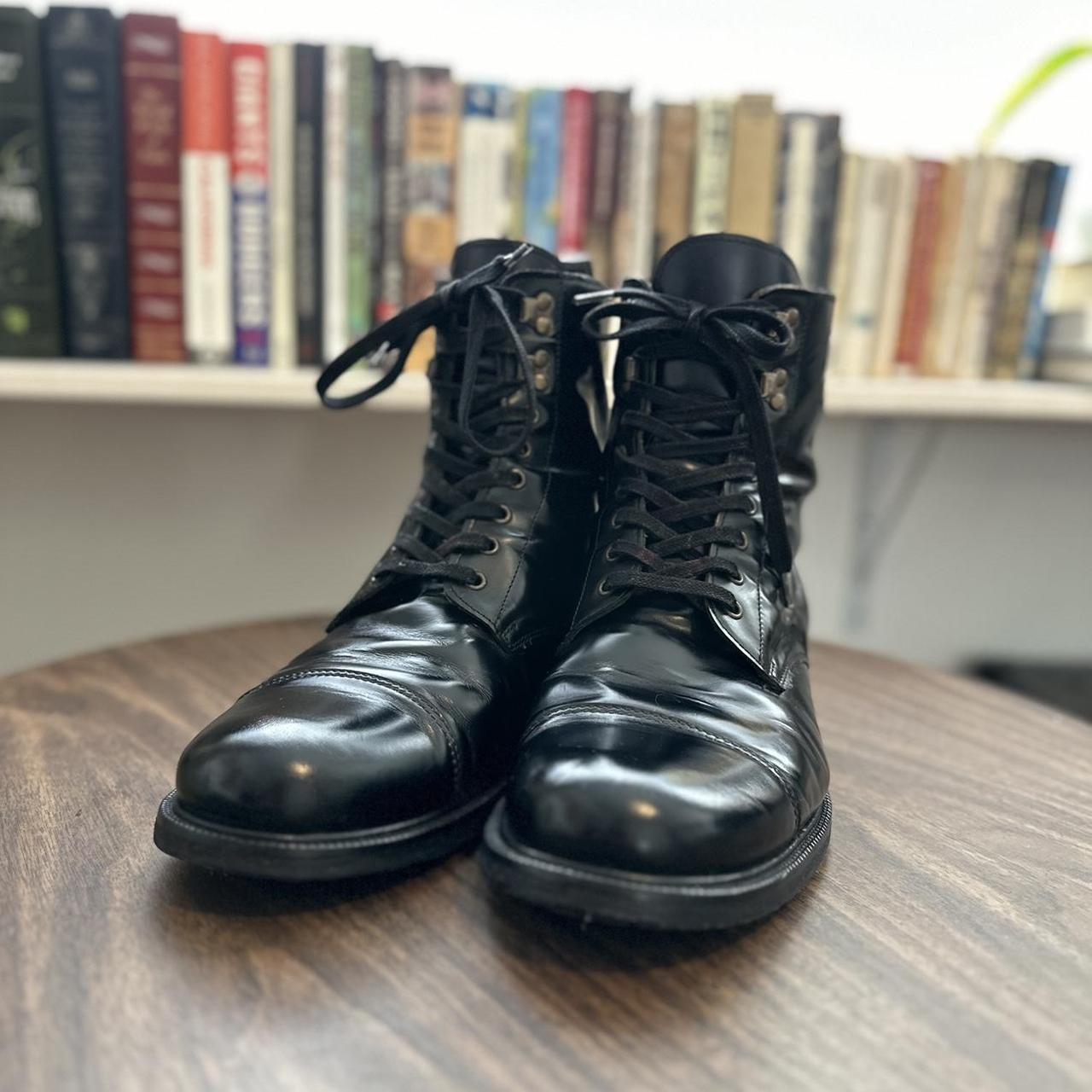 Apolis Men's Black Boots